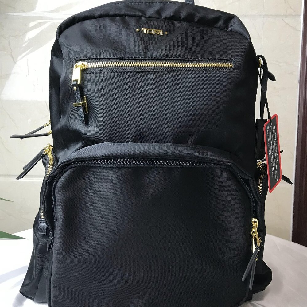 Tumi Voyageur Carson Backpack Bag